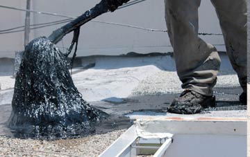 Thorrington flat roof waterproofing costs