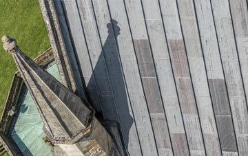 Thorrington lead roof considerations