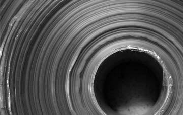 Thorrington pvc roof replacement