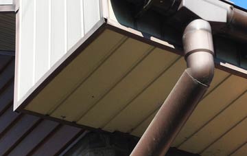 Thorrington soffit installation costs