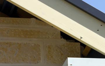 soffit repair Thorrington
