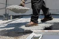 find rated Thorrington flat roofing replacement companies