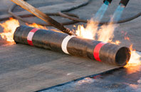 Thorrington flat roof sealing