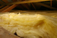 Thorrington pitch roof insulation